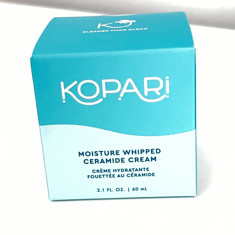 Kopari Moisture Whipped Ceramide Cream NWT